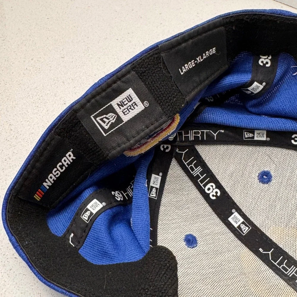 New Era NAPA Racing Hat NASCAR Hendrick Motorsports 9 Adjustable Cap‎